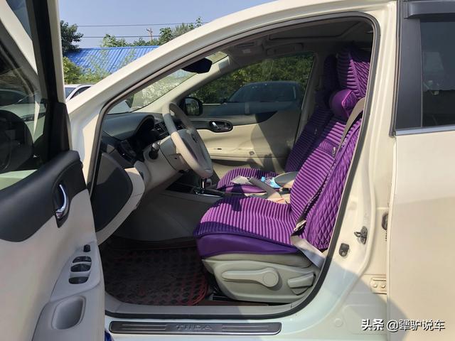 二手尼桑骐达，二手尼桑骐达怎么样（2013年的日产骐达能值多少钱）