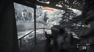 战地2中文设置，战地2怎么设置中文（中专生做的游戏登顶Steam）