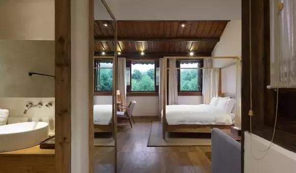 黄山哪里泡温泉好，黄山哪里泡温泉好些（选择这10家最美的酒店准没错）