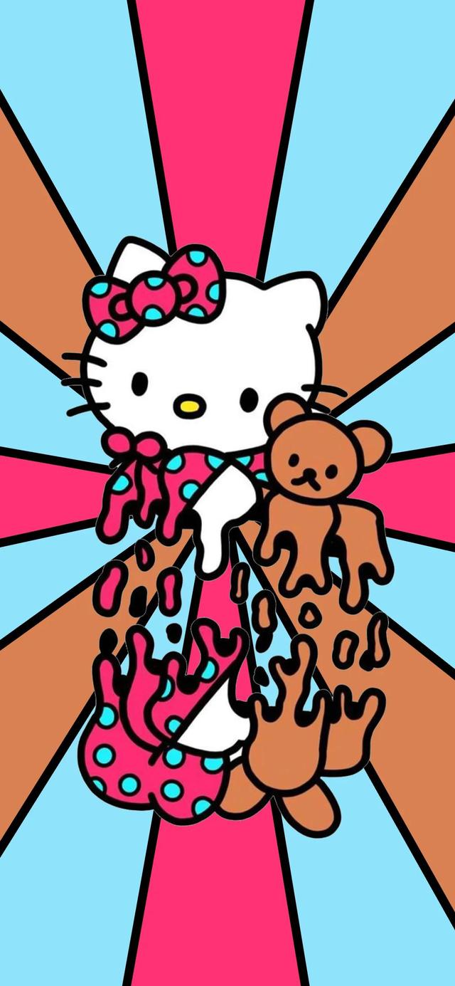 hellokitty优质图片,hellokitty最新图片(高清手机壁纸系列)