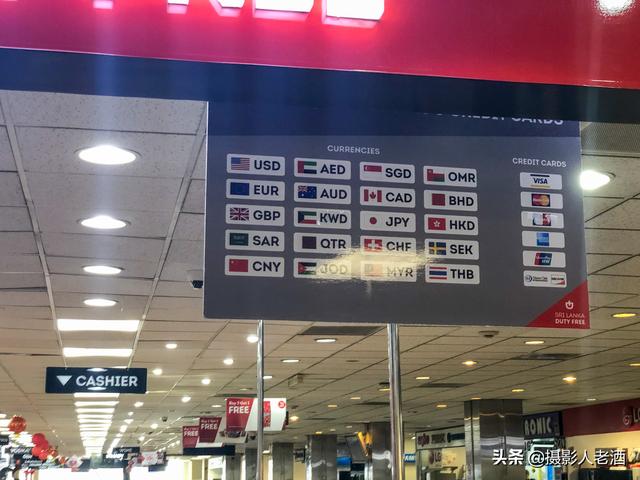斯里兰卡到底说什么语言，斯里兰卡说什么语言（入境斯里兰卡机场实拍）