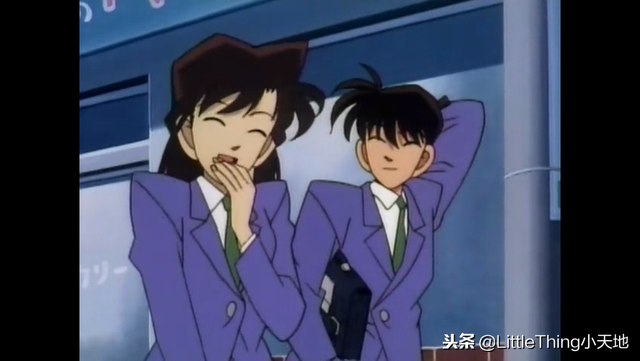 新一吃醋吃得最狠是哪一集，名侦探柯南新一吃醋都有那几集（名侦探柯南：新一这个吃醋狂魔）