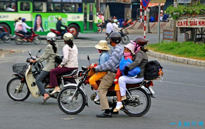 越南旅游景点排名，越南十大著名景点