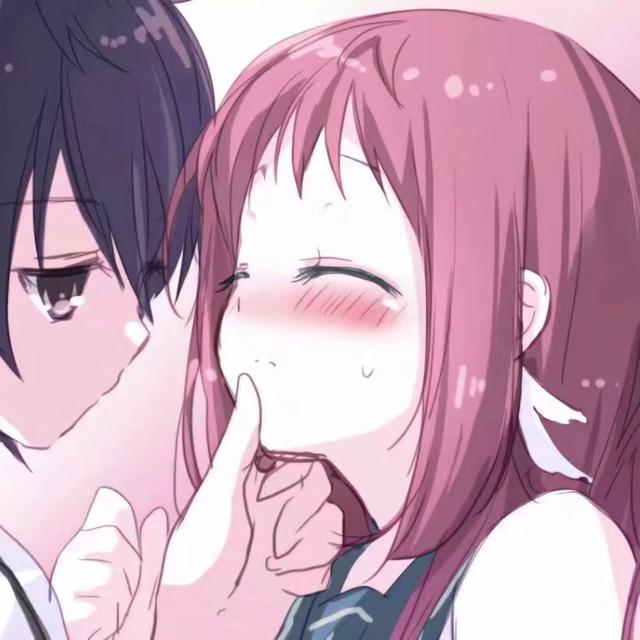 动漫情头 校园四霸/颗粒像素/客官.十六，微信头像，动漫情头 校园四霸/颗粒像素/客官.十六（第五弹）