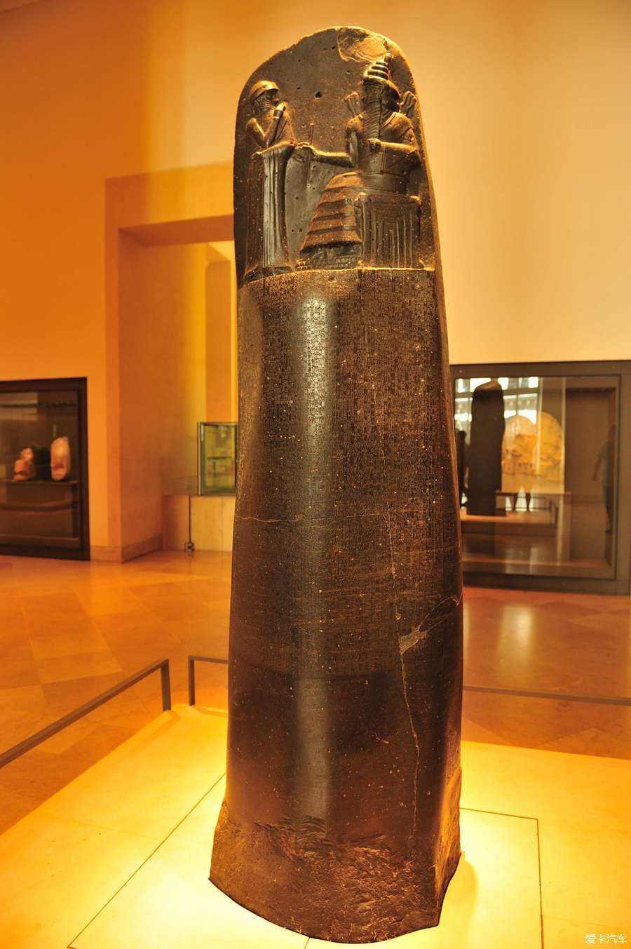 汉穆拉比法典（中外历史纲要）