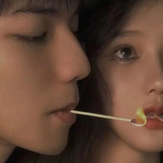 高级ins风情侣头像，高级情头ins风微信（情头：ins风）