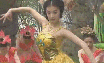 西游记人物名字大全，西游记人物名字（《西游记》的美人大盘点）