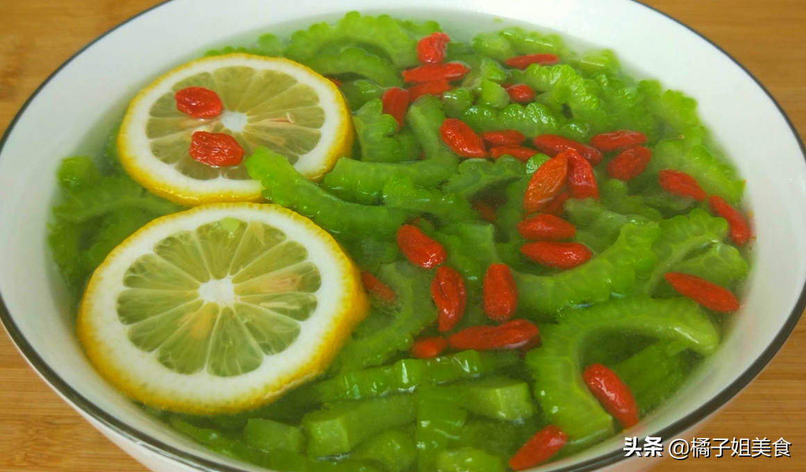 圖片[6]-夏日消暑新寵 雪碧苦瓜 做法超簡單 清涼爽口-起舞食譜網