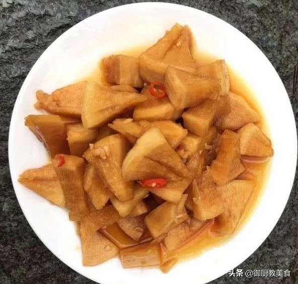 腌制糖醋萝卜的材料比例，腌制糖醋萝卜的材料比例是多少（奶奶用了30年的腌萝卜配方）