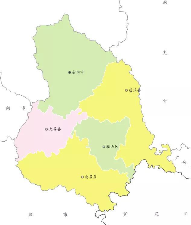 川a到川z分别是，川A到川Z分别是哪些地方（中国城市系列合集——四川省）