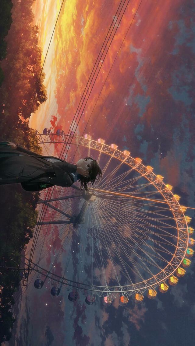 古风唯美意境高清壁纸     一朝春去红颜老，古风唯美意境高清壁纸图片（一朝春去红颜老）