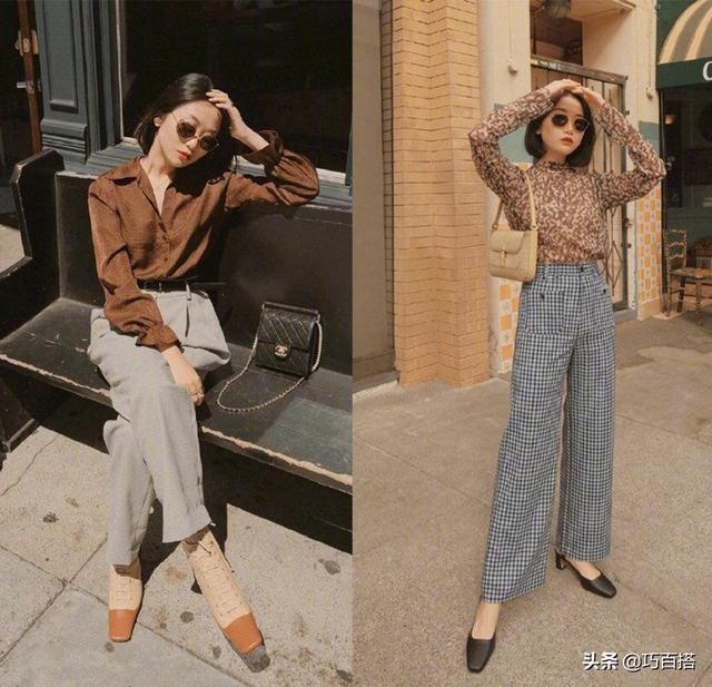 个子矮的女生穿衣搭配，个子矮的女生穿衣搭配图片（小个子女生只要会穿搭）