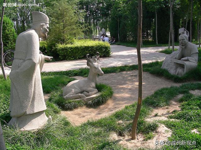 成语中有哪些含鹿字的成语，成语带鹿字的成语（学习成语\