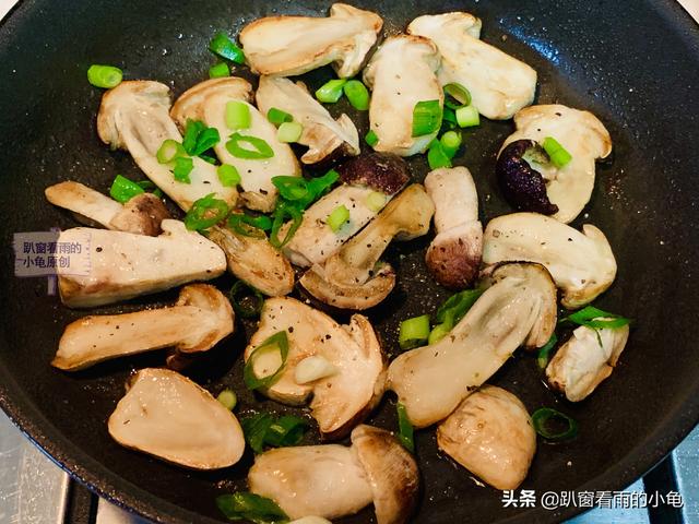 姬松茸的功效与作用及食用方法，松茸的功效与作用及营养（虽然不是松茸）