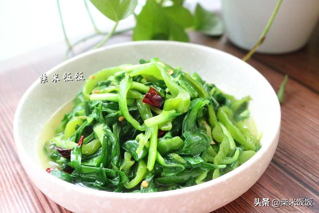 杭白菜怎么炒好吃，杭白菜怎么炒好吃 潮州菜（春季最受欢迎的6道素菜）