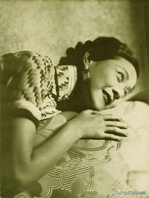 阮玲玉个人资料简介，阮玲玉简介（民国女神阮玲玉：确实非常漂亮）