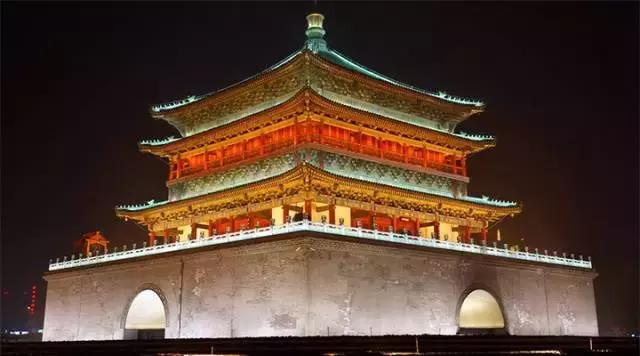 西安各区划分图，西安各区划分图最新（西安这13个区县原来是这么来的）