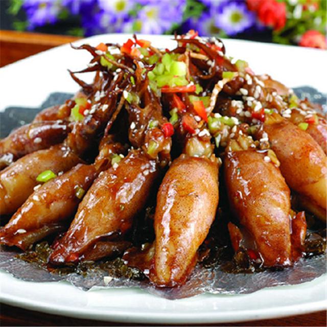 笔管鱼的营养价值，笔管鱼的营养价值和鱿鱼的区别（笔管鱼和鱿鱼的区别在哪）