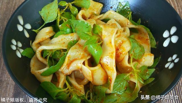 圖片[2]-【快手筋道手工面】做法步驟圖 筋道爽滑 1.5元面粉做一鍋-起舞食譜網