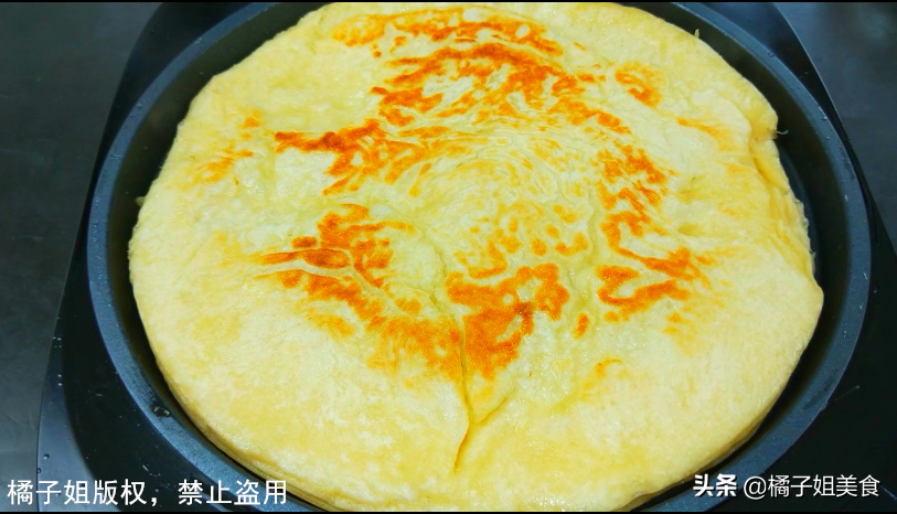 图片[8]-【懒人发面饼做法步骤图 节约时间 又好吃-起舞食谱网