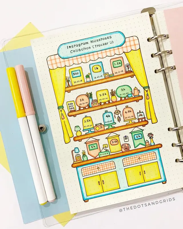 如何做手账本内容，如何做手账本内容图片（让你的手账本条理清晰）