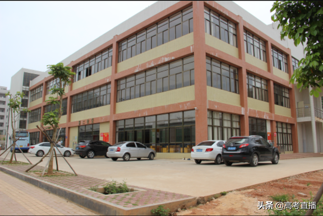 广东茂名健康职业技术学校，广东茂名健康职业学院（广东最容易考的公办大学）