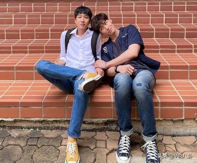 泰国电视剧甜橙与酸糖，泰国电视剧《天使之争》男主角真名（singto、krist再合作）