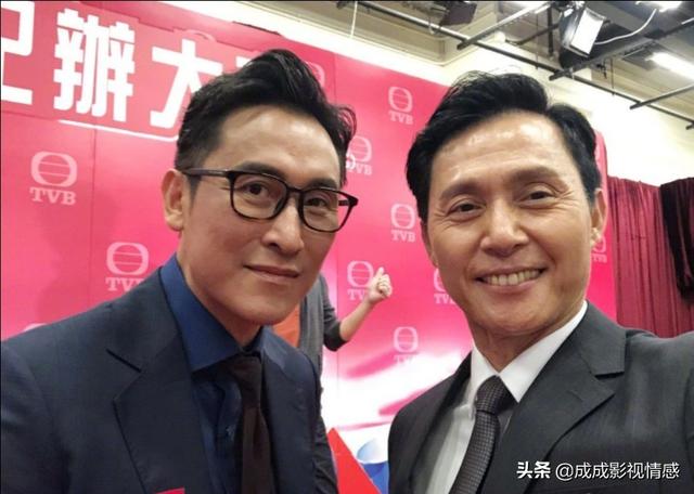 tvb欧阳震华在拍的新电视剧，欧阳震华马德钟20年后再度合作