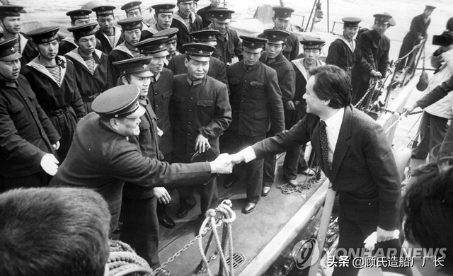 中国驻朝鲜大使叛变，中国驻韩大使叛变（回顾3213号鱼雷艇85年叛逃事件始末）