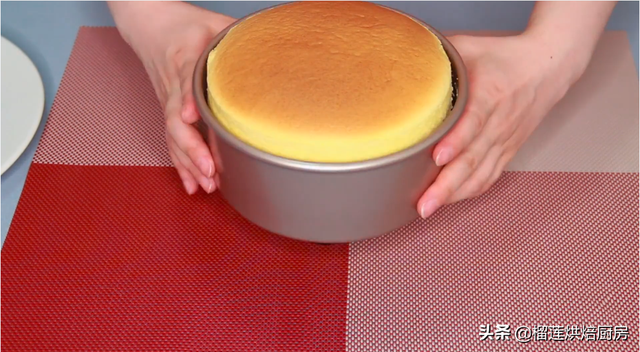 日式轻乳酪正宗做法，吃货的本命蛋糕——日式轻乳酪蛋糕