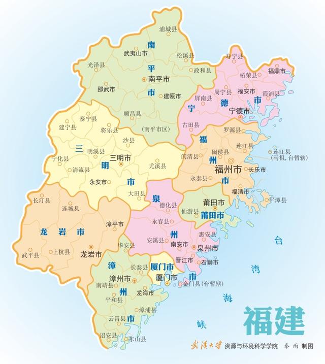 三明有几个古县，三明十县中有六县为千年古县