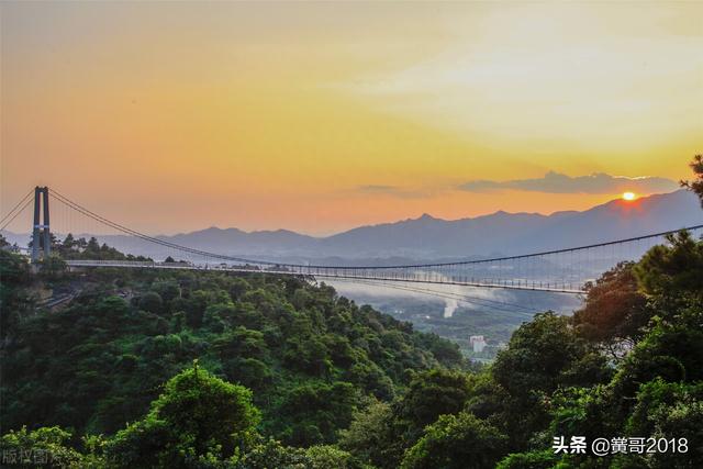 北回归线的绿色明珠，南丹山森林王国