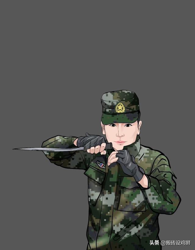 帅气小男孩头像,小男孩头像(一组霸气的军人微信头像) 帅气小男孩头像,小男孩头像(一组霸气的军人微信头像)