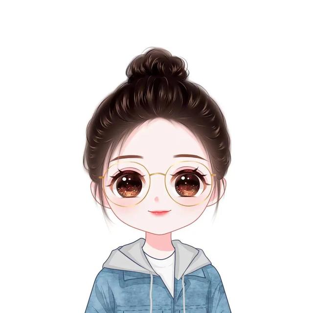 头像女动漫可爱，超可爱的动漫女头像（2020年女生卡通微信头像）