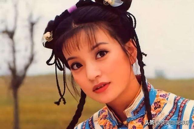 还珠格格里最漂亮的妃子，盘点《还珠格格》“十大美女”