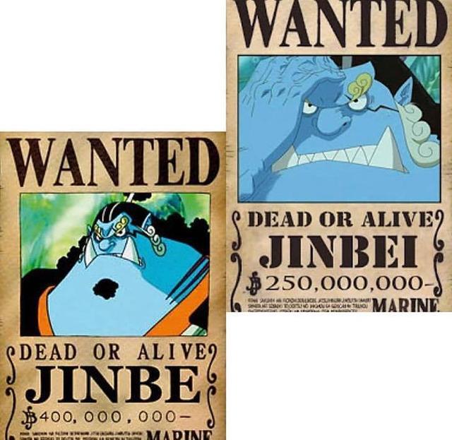 路飞什么时候赏金十五亿，海贼王：草帽团赏金进化史