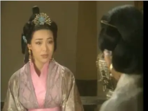 电视剧汉宫飞燕，电视剧汉宫飞燕哪年拍的（1996年宫斗剧《汉宫飞燕》）