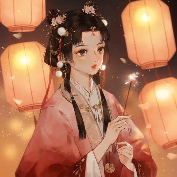 古风女生头像微信，古风女生头像（超多好看的古风女生头像任你选）