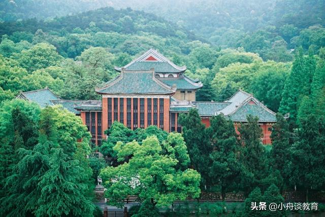 湖南有哪些好大学，湖南最好的大学（湖南五所全国重点大学排名及分析）