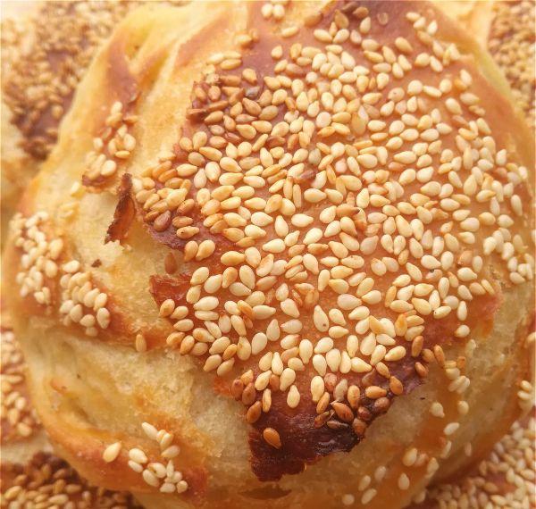 武大郎吊炉烧饼，香酥可口，色泽金黄，1个秘方2个技巧是关键