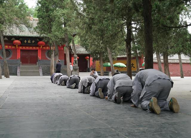 被誉为天下第一名刹的是，天下第一名刹是哪个寺庙（中国佛教禅宗和中国功夫发源地）
