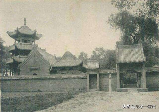 回族建筑有什么特点，回族建筑有什么特点之称（长春现存最古老的建筑——长通路清真寺）