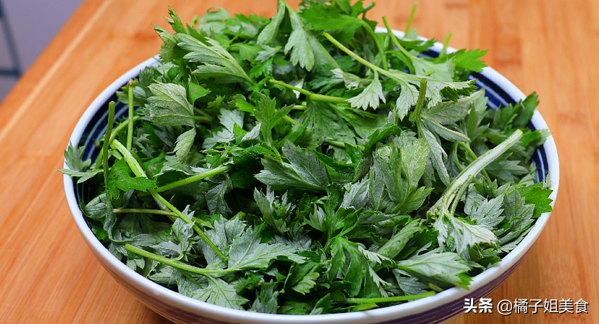 圖片[2]-【清明果】做法步驟圖 鮮香軟糯-起舞食譜網(wǎng)