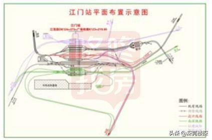 深茂高铁详细线路图，深茂高铁详细线路图站点一览（这三站可始发终到）