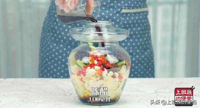 腌制泡菜小妙招，没食欲时来上一碟
