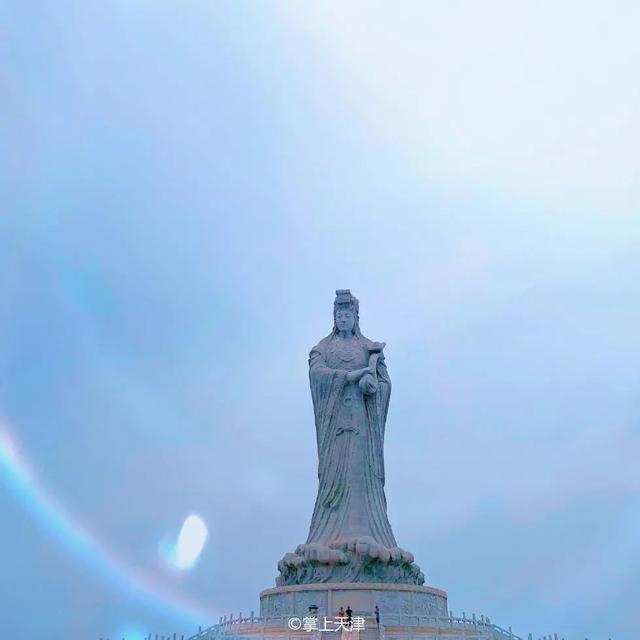 天津海边旅游景点排行榜，天津塘沽旅游景点大全（天津7处小众看海点，景色绝了）