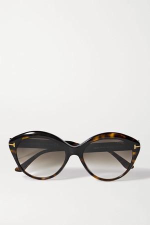 圆脸适合什么墨镜，菱形脸适合什么太阳镜（太阳眼镜选对了脸直接小一号）