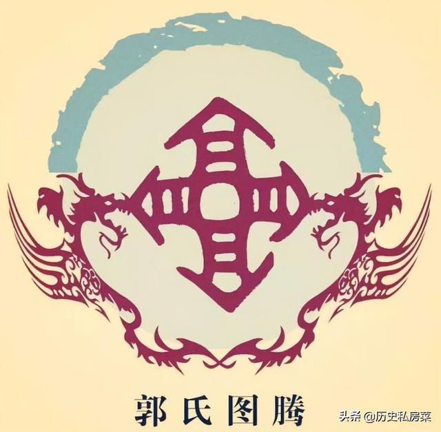 郭姓的起源和由来，历史私房菜——郭姓的起源