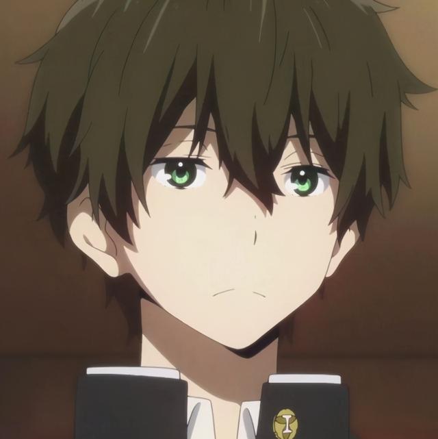 终结的炽天使头像，终结的炽天使头像费娘微信（超好看动漫头像）