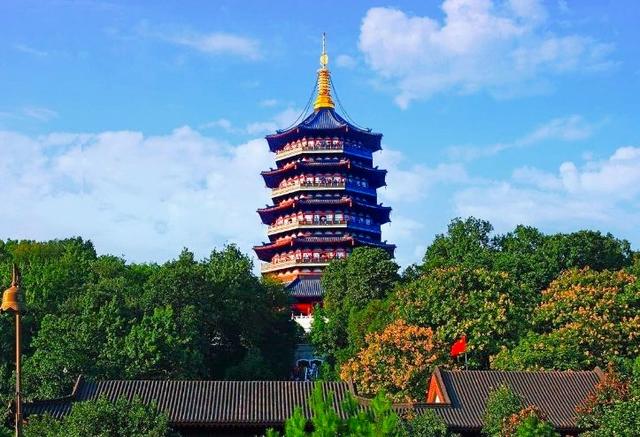 杭州必去的景点，杭州旅游必去景点推荐（杭州旅游十大必去打卡景点）